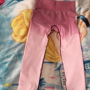 GYMSHARK OMBRÉ SEAMLESS LEGGINGS